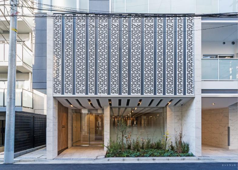 墨田区菊川2丁目計画 | 建築実績 | 石黒建設 株式会社