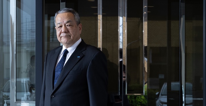 代表取締役社長　齊藤 泰輔